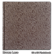 Brown Lace