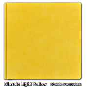 Classic Light Yellow