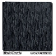 Black Mosaic