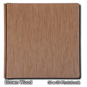 Brown Wood