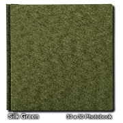 Silk Green