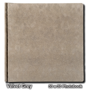 Velvet Grey