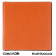 Orange Skin