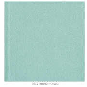 Stucco Aquamarine