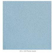 Stucco Light Blue