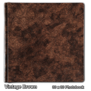 Vintage Brown