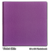 Violet Skin