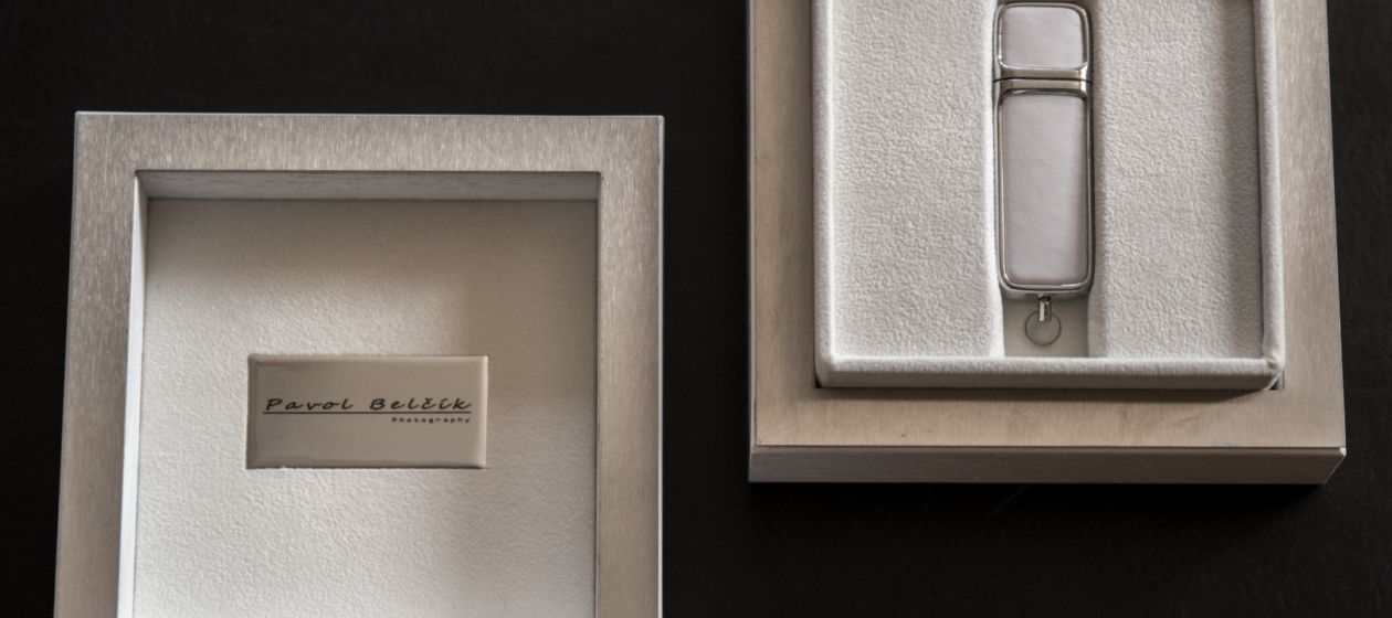 USB Box SIGNATURE
