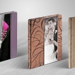 Photo books with an acrylic photo! 