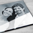 Photo books with an acrylic photo! 