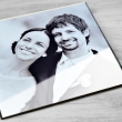 Photo books with an acrylic photo! 