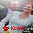 Új KODAK CANVAS papír