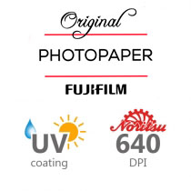 Typ papiera • HD Osvit 640 DPI 